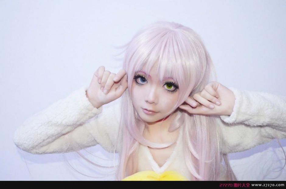 史上最性感的萌猫COS