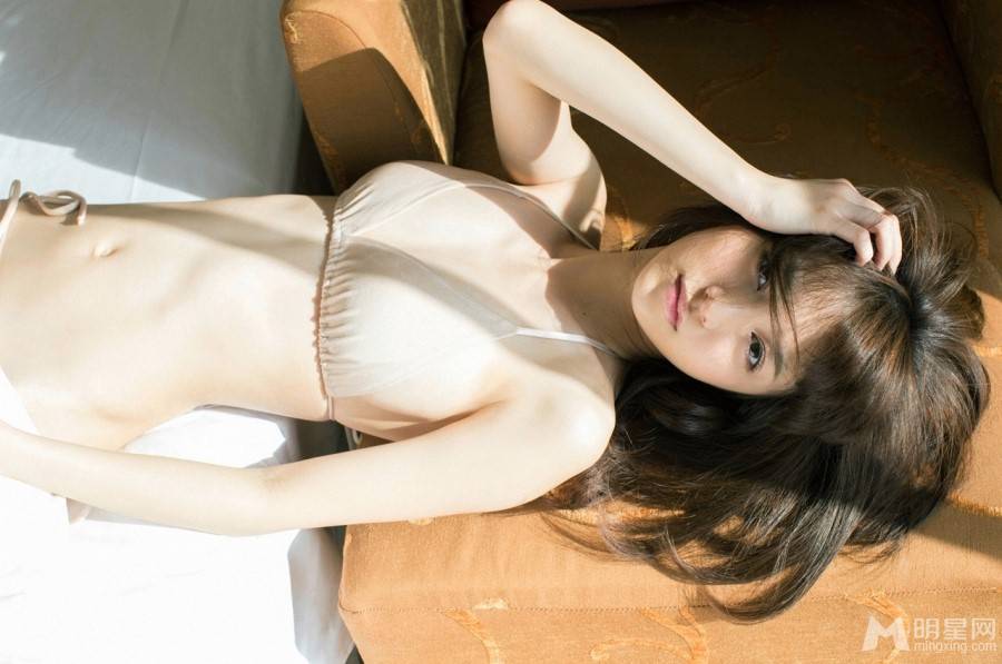 逢泽莉娜无限福利内衣写真