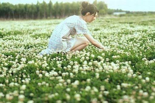 非主流唯美伤感女生素材