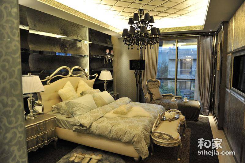 美式室内装修设计图片