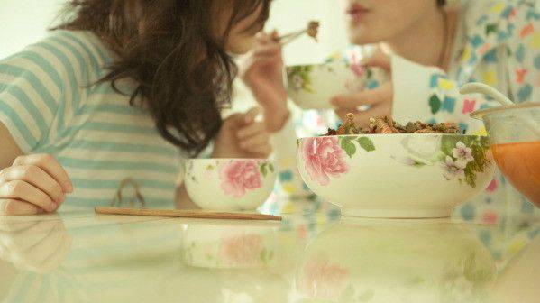 甜蜜浪漫情侣 这就是我梦中的生活。