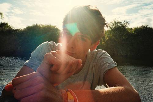 帅男非主流有爱生活照