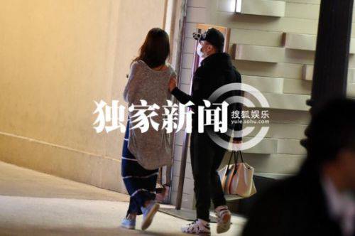 “颜王”浪漫起来也这么酷!孙红雷陪老婆看电影全副武装(6)