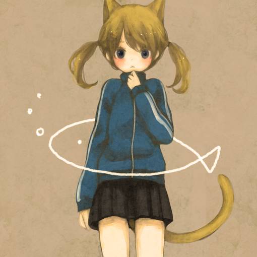 二次元少女唯美动漫图片