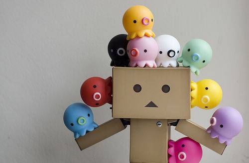 可爱个性十足的萌物图片