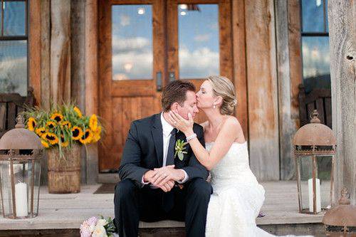 欧式浪漫婚礼婚纱图片