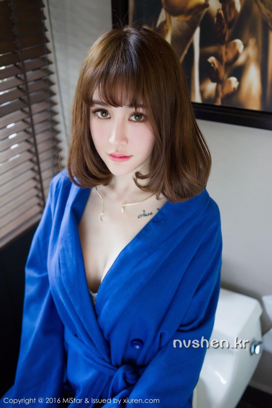 白嫩美女Cheryl青树夏日清凉诱惑高清写真