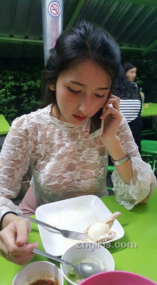 身材很好的泰国妹子私房美照来袭