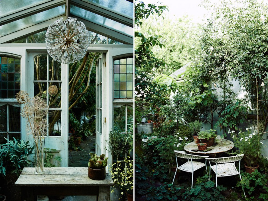 后现代复古气息时尚家居