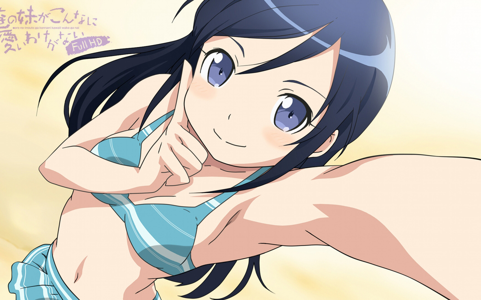 魔法少女伊莉雅可爱动漫精美壁纸