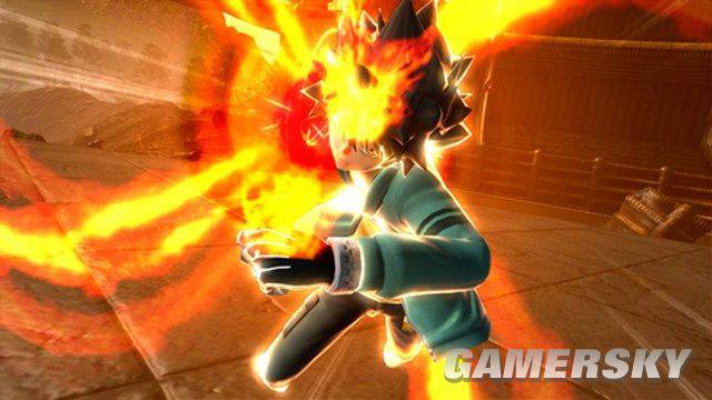 《Jump全明星乱斗》高清游戏截图