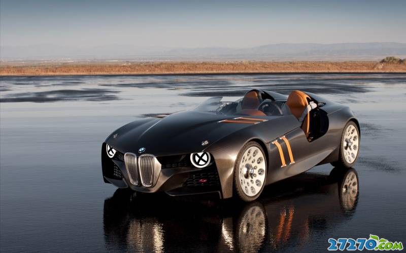 BMW 328 Hommage Concept