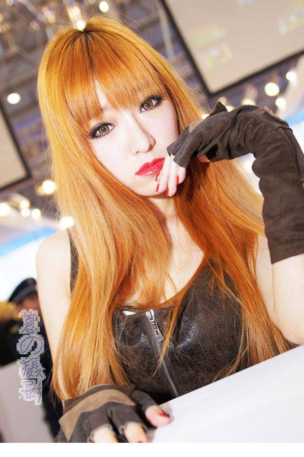 小野猫狂野诱惑迷人美照