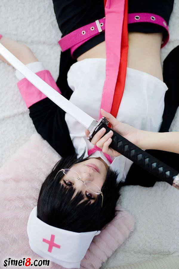 极品美女护士cosplay神秘型图片