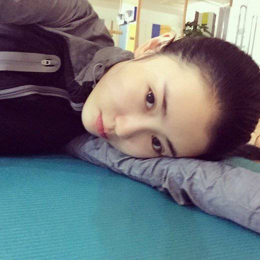 美女非主流图片 空间大图