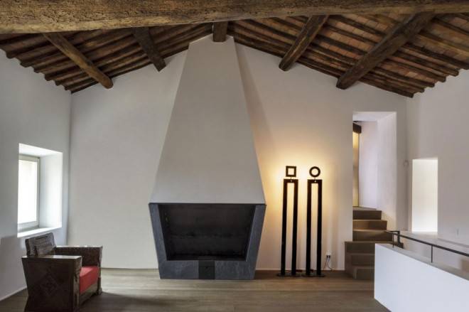 意大利农场温馨家庭别墅风景