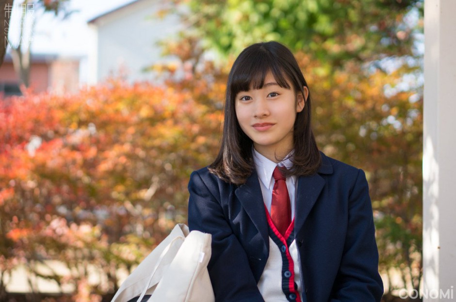 日本微笑女神加藤美南美图欣赏