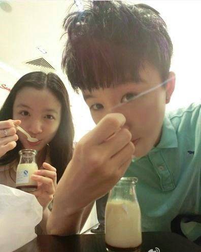 你说牵了手就算约定