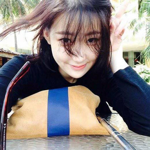 美女图片可爱非主流素材