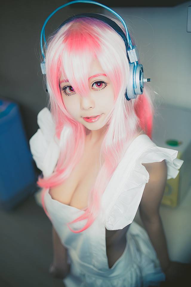 性感mm甜美Cosplay 二次元的魅力