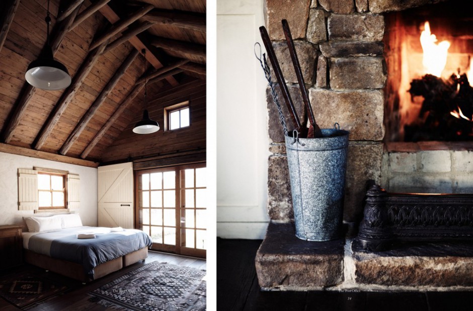 后现代复古气息时尚家居