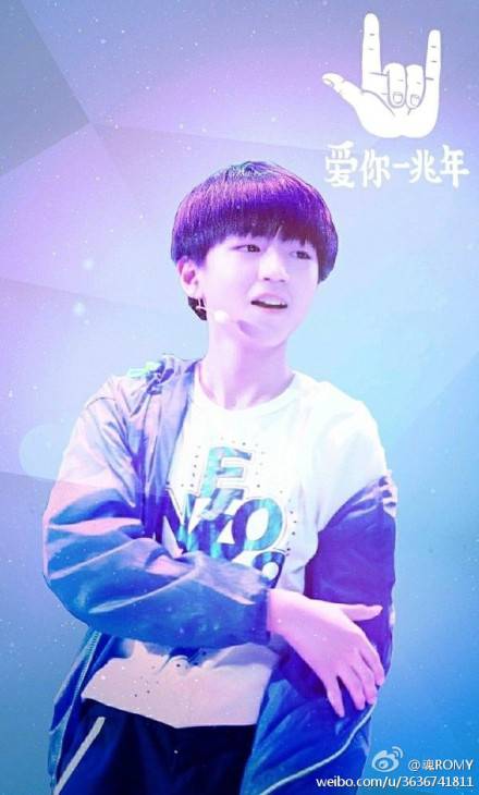 00后明星都有绯闻了：TFBoys王俊凯女友曝光(12)