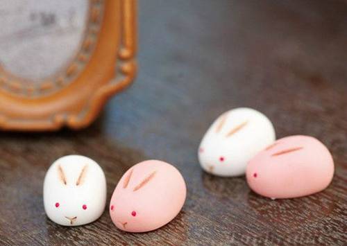 小清新精致公仔萌图片大全