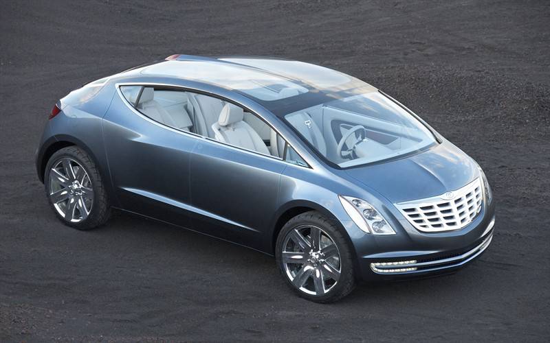 酷毙了的概念车图片大全