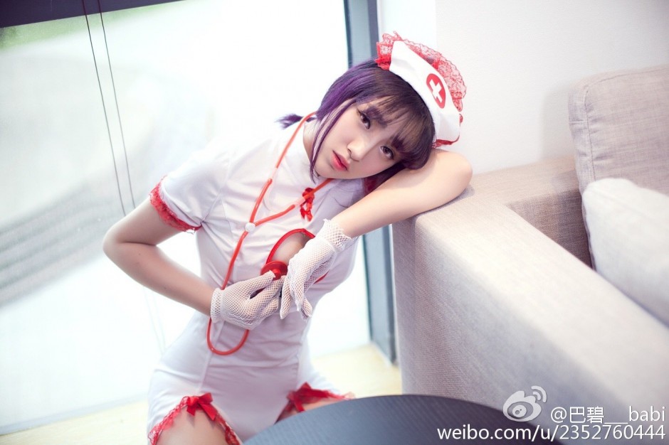 网络红人模特刘文佳性感写真合辑