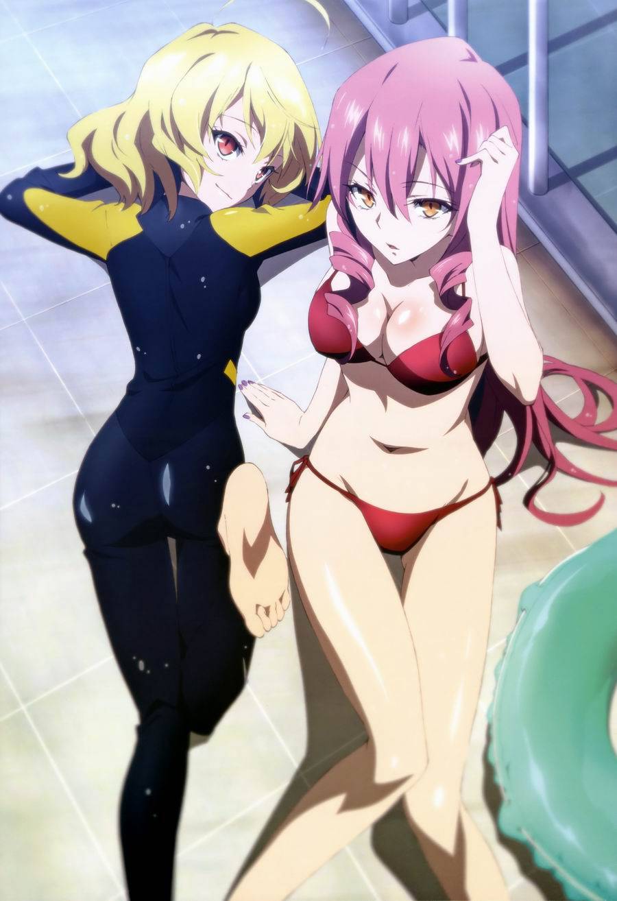 日本热门动漫《Nyantype》精选图片