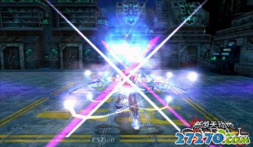 最新游戏连招：新惊天地动