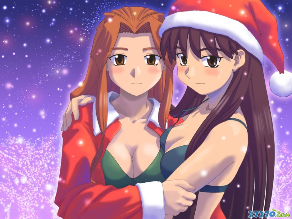 性感美少女动漫图集欣赏