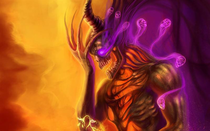 电脑高清游戏壁纸精选