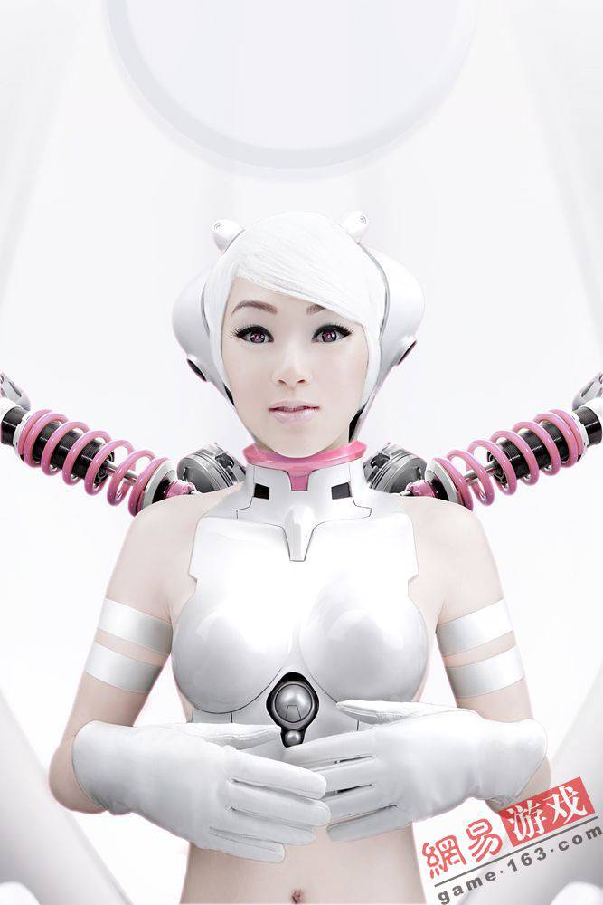 Vampy震撼男人心灵Cosplay组图