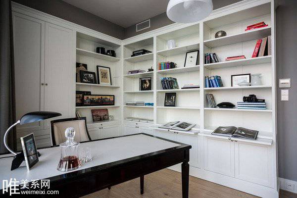 现代公寓设计效果图奢华优雅