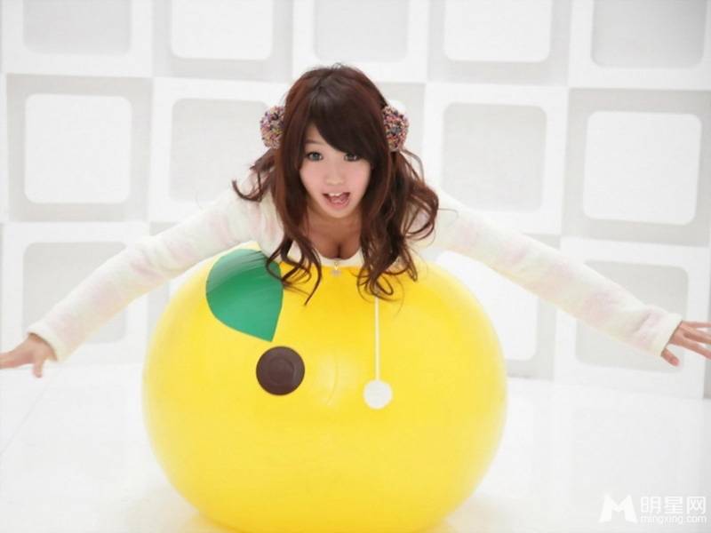 台湾女星郭书瑶唯美梦幻写真图集