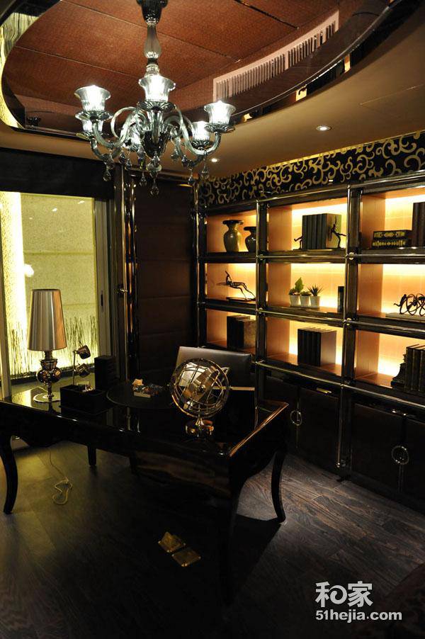 美式室内装修设计图片
