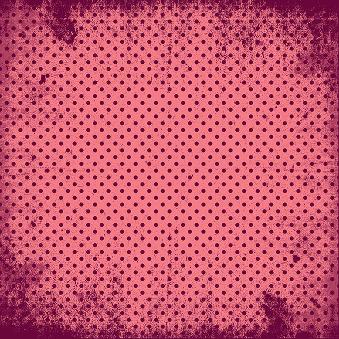 ppt背景图片粉红色斑驳圆点素材