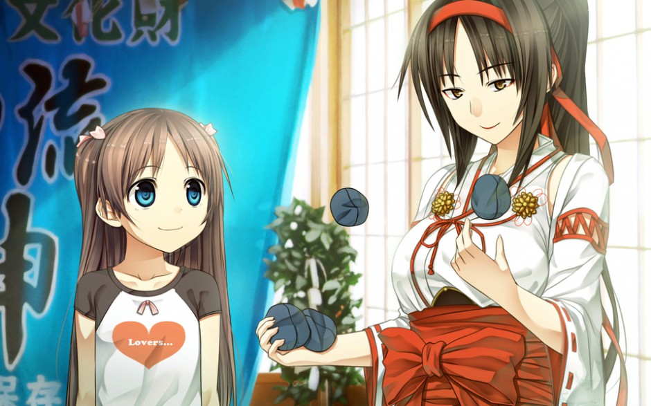 Monobeno茂伸治愈系唯美动漫壁纸