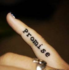 女生刺青纹身手指图案大全