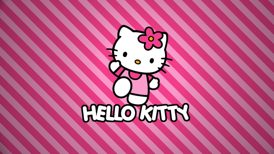 超萌Hello Kitty唯美壁纸图片