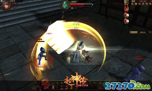 高清游戏唯美场景靓丽截图