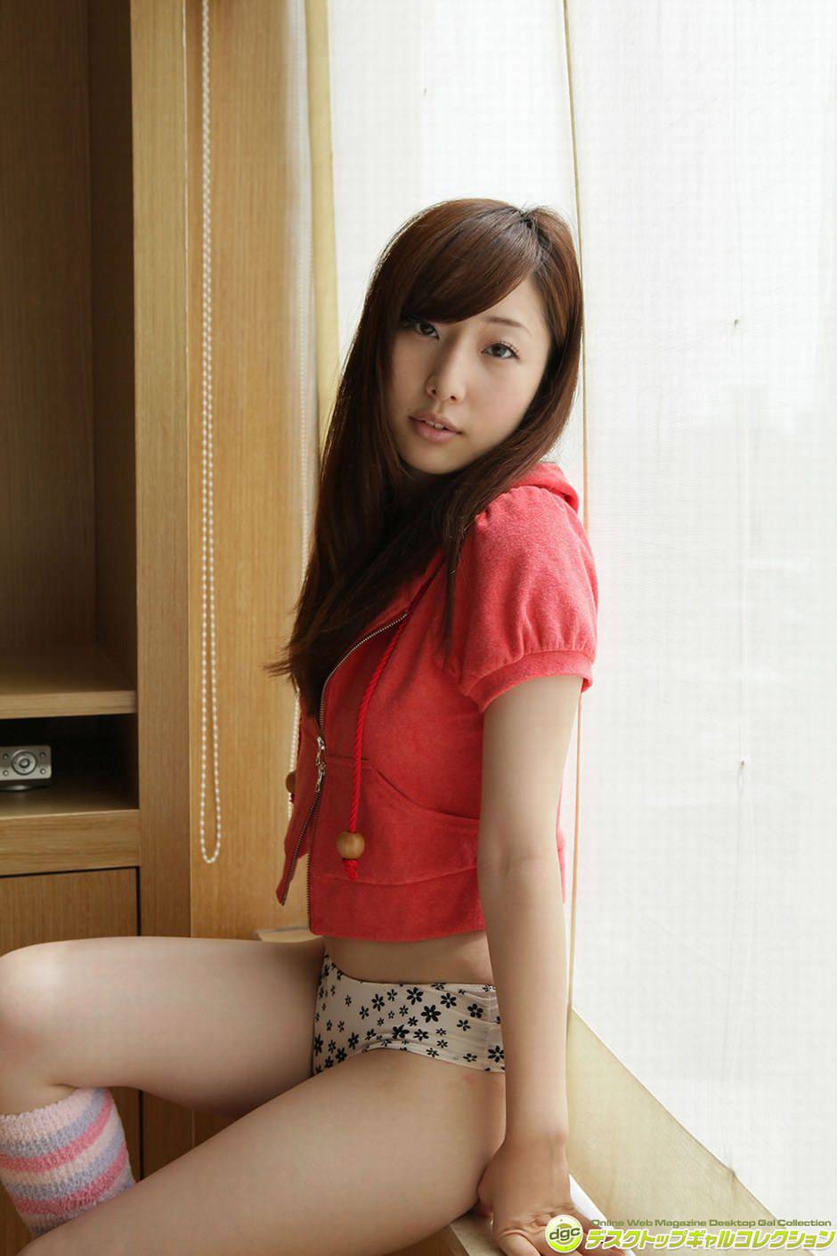 日本写真女星相田あずさ性感照合集