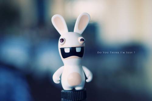 超q萌超可爱的卡通玩偶图片