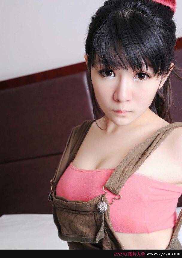 盘点游戏屌丝男最迷恋的“童颜美女”