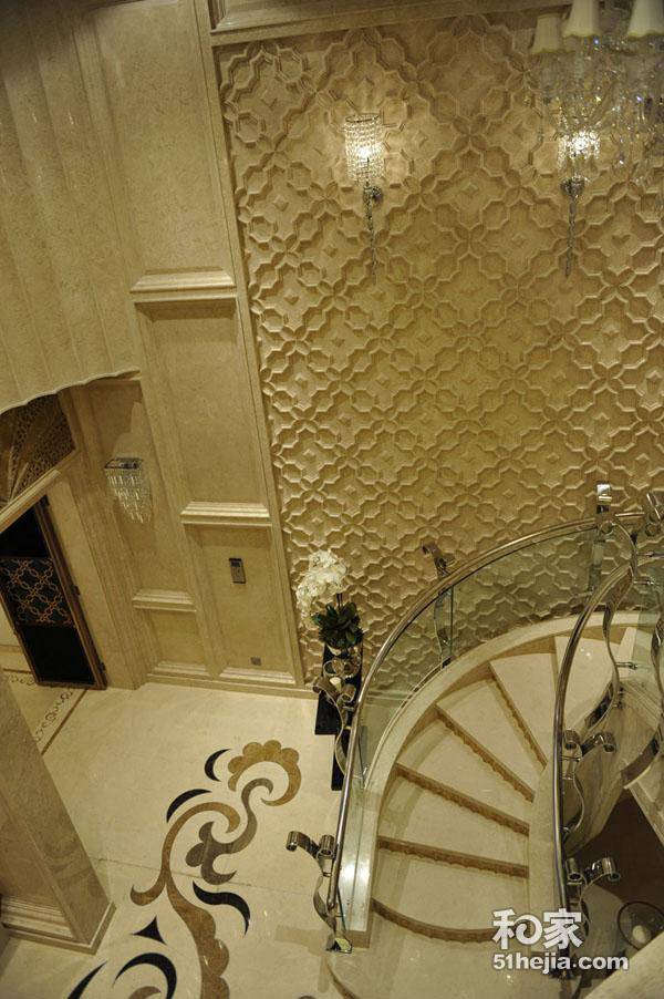 美式室内装修设计图片