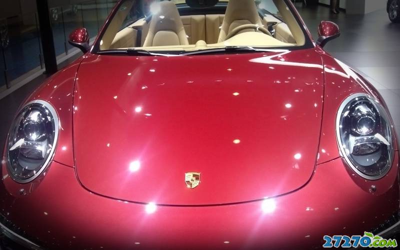 靓丽各种时尚豪车汽车欣赏