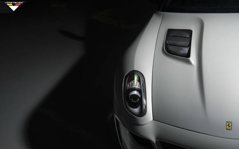 新款法拉利599-VX超级跑车图片