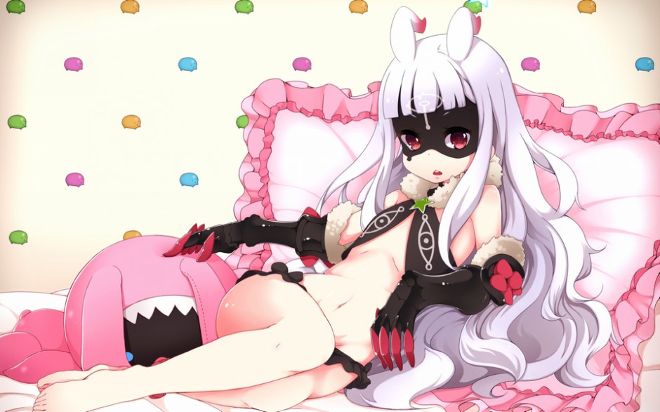 邪恶动漫美女被袭胸图片