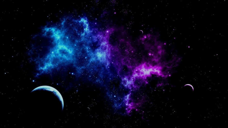 太空唯美创意摄影壁纸